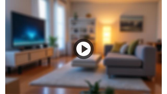 스마트홈 설정 기초 동영상 강의 썸네일