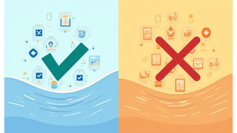 이용자 의무 및 금지 사항 아이콘